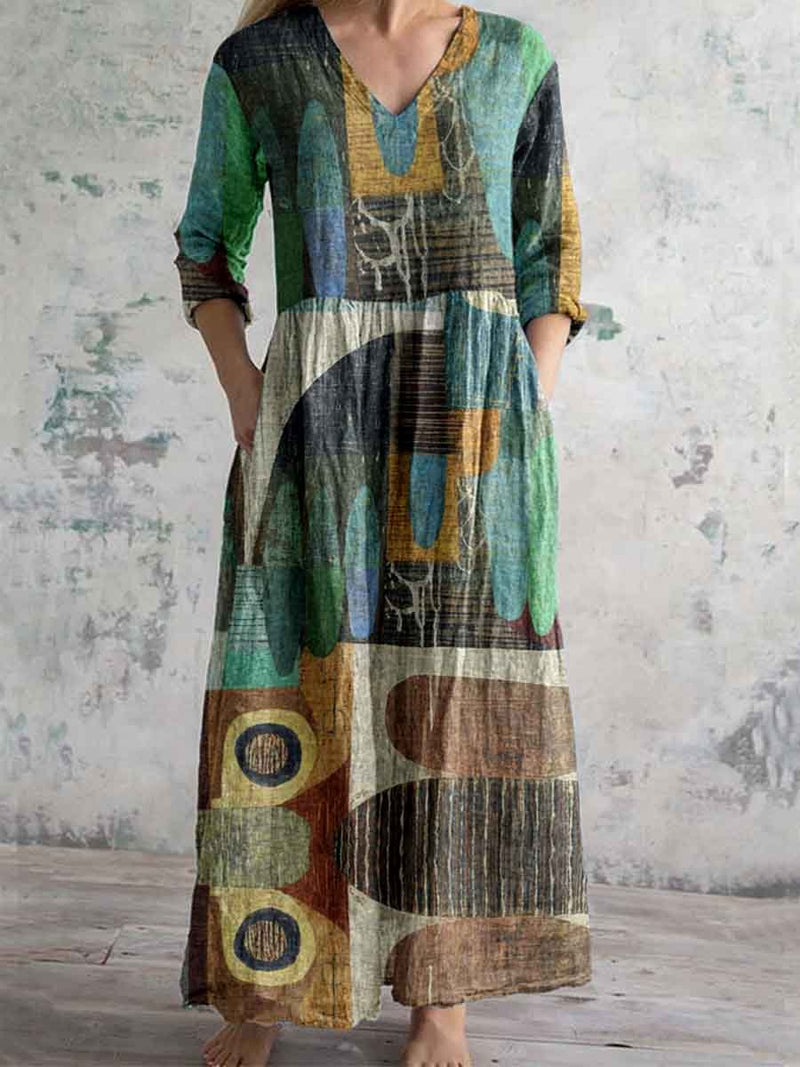 Vestito dal design raffinato