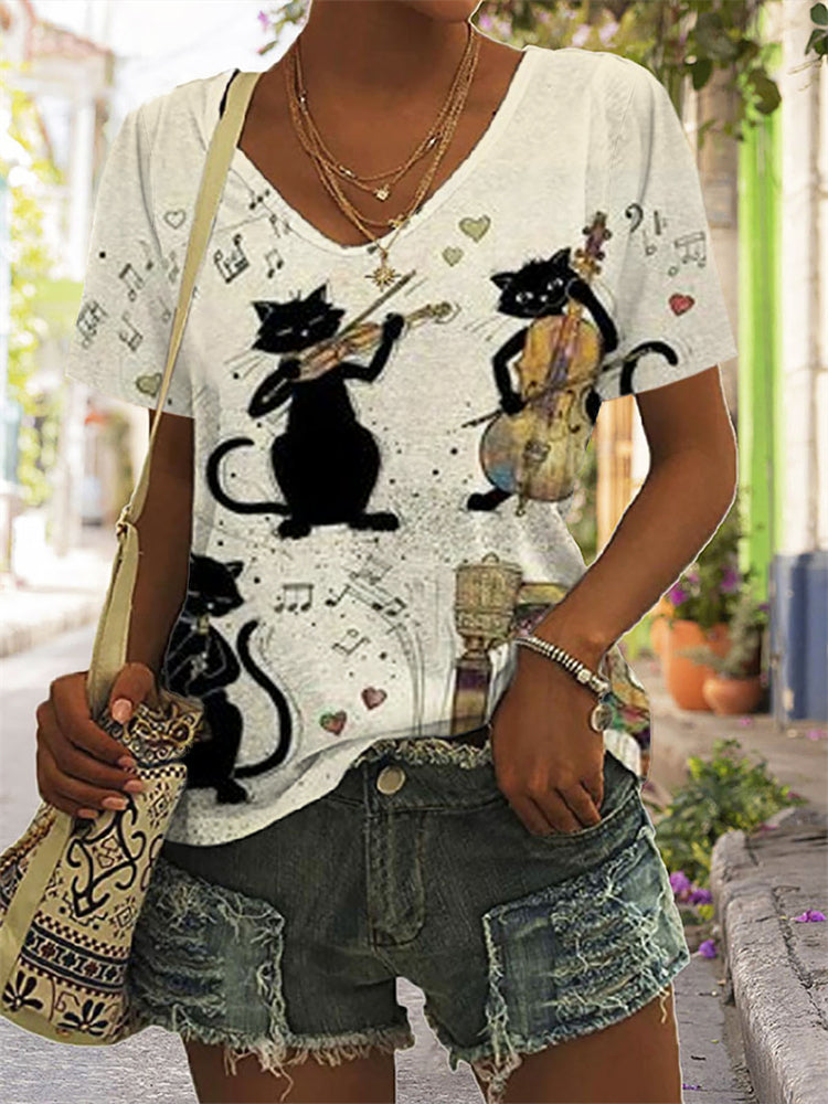 Camicia in stile vintage senza tempo