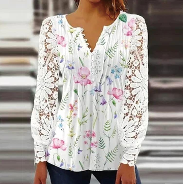 Camicia ispirato al vintage