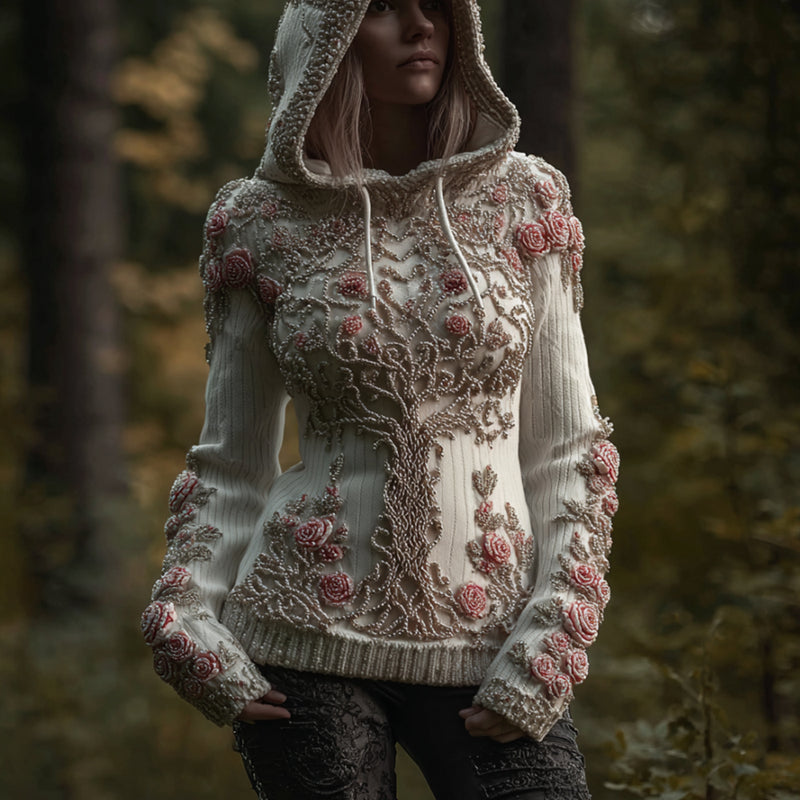 Maglione splendidamente realizzato