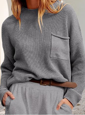 Maglione dal design elegante