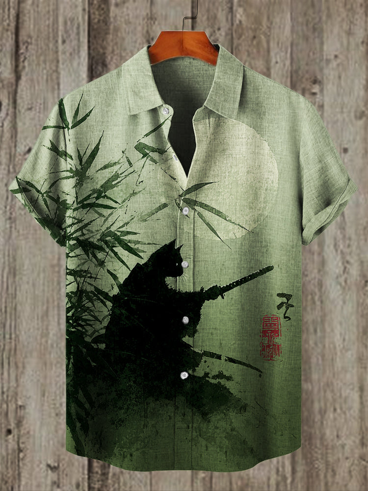 Camicia ispirato al vintage