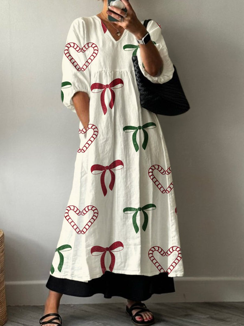 Vestito vintage classico