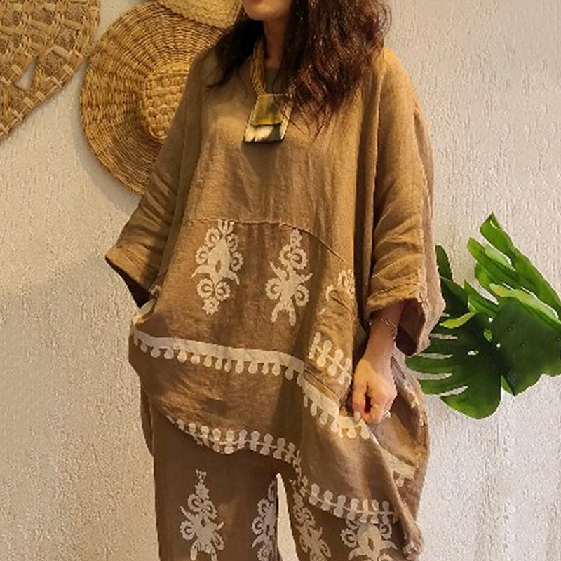 Pantaloni dal design classico
