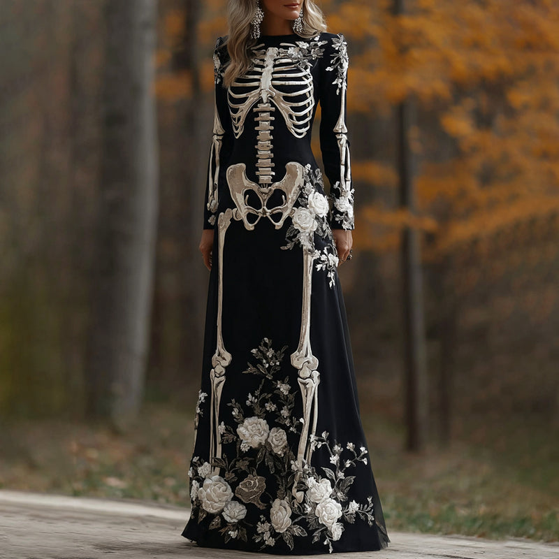 Vestito ispirato al vintage