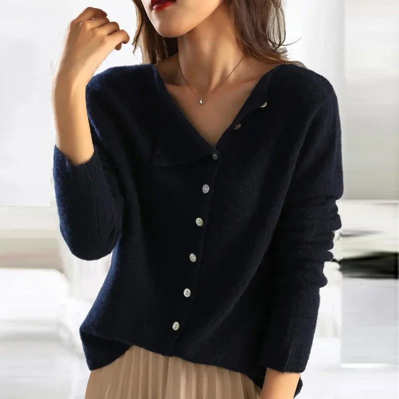 Maglione dal design raffinato
