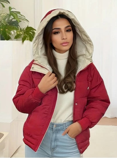 Viveca | Casual and Comfortable winter Coat