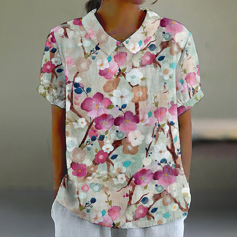 Camicetta vintage classico
