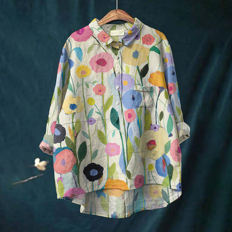 Camicia ispirato al vintage