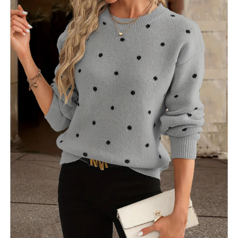 Maglione dal design elegante