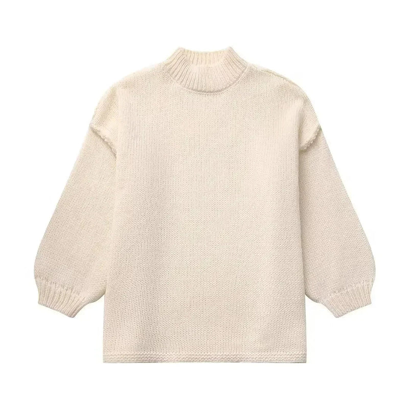 Maglione ispirato al vintage