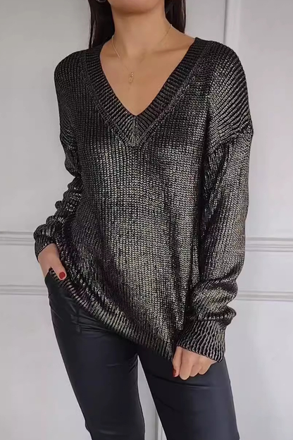 Maglione dal design elegante
