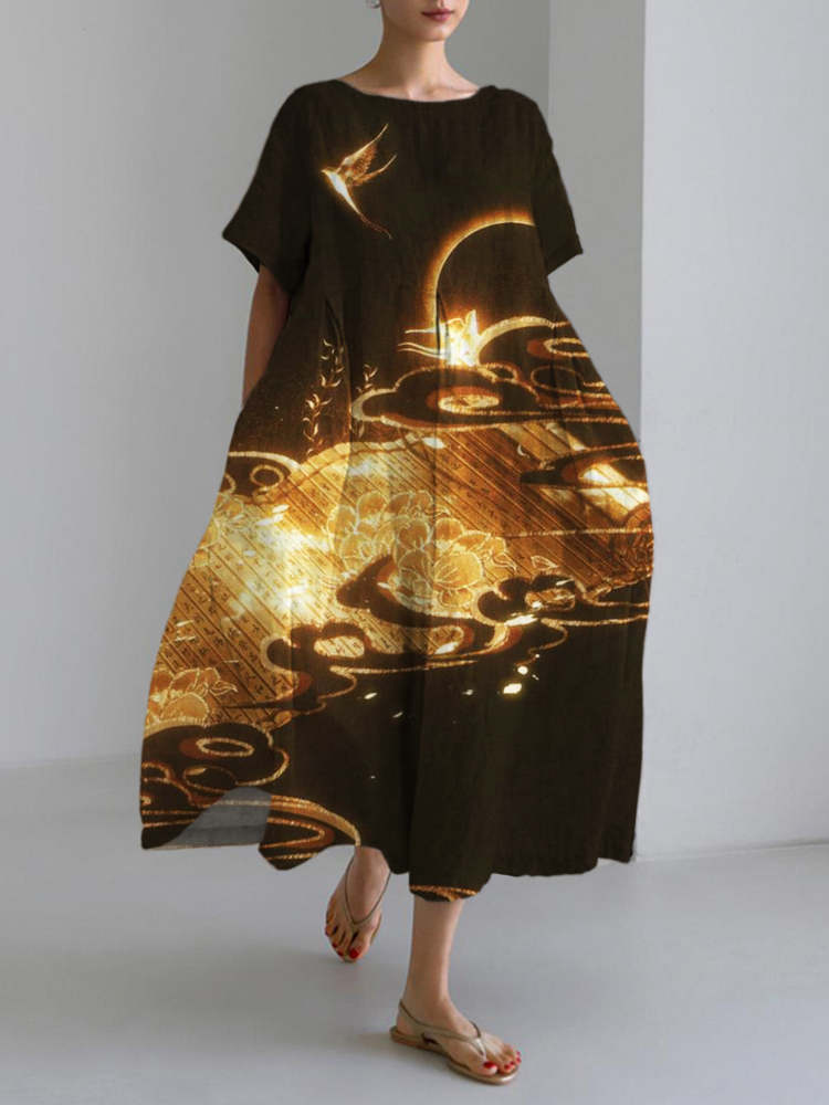 Vestito dal design elegante