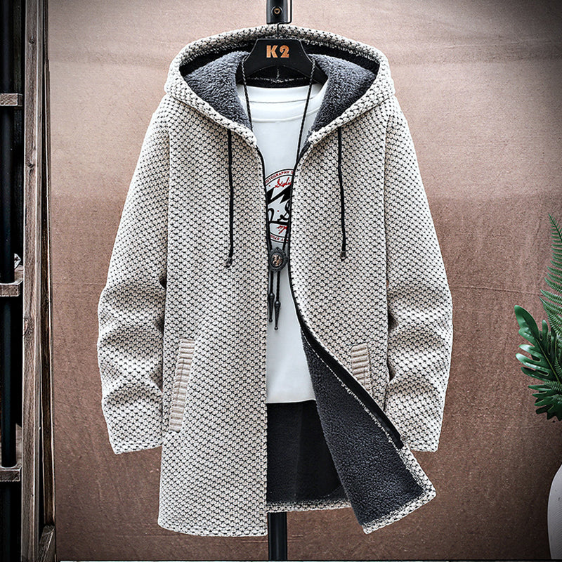 Cardigan dal design classico