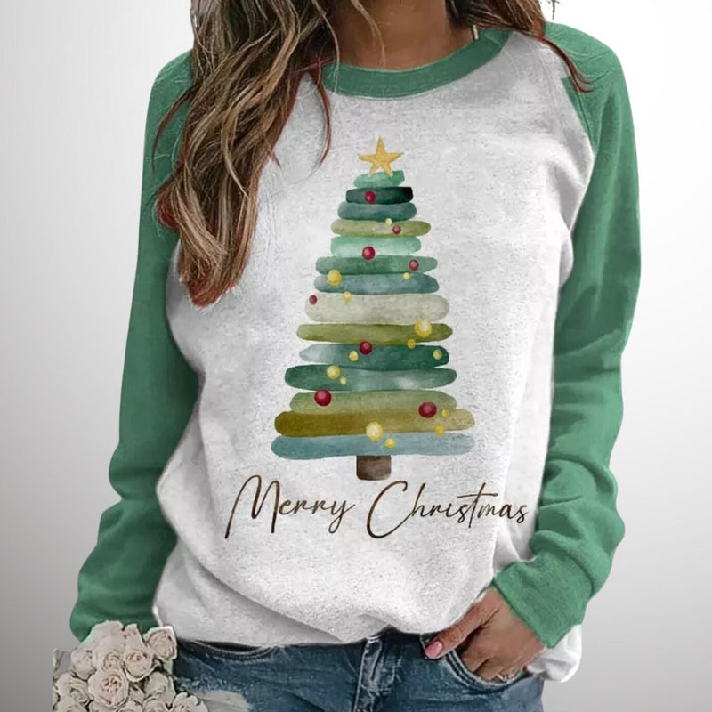 Maglione dal design classico