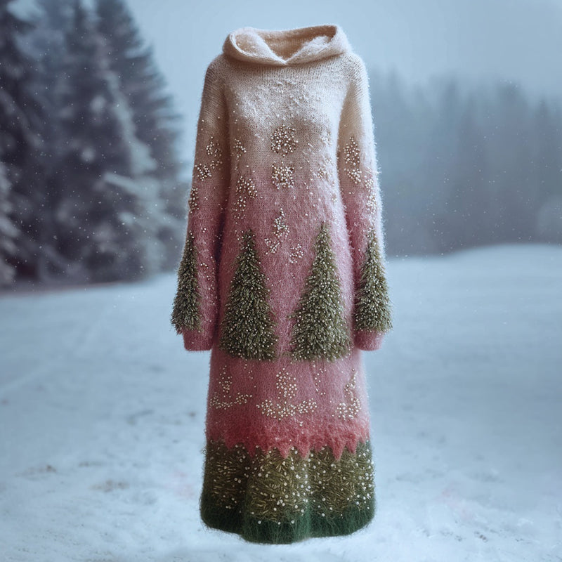 Maglione dal design curato