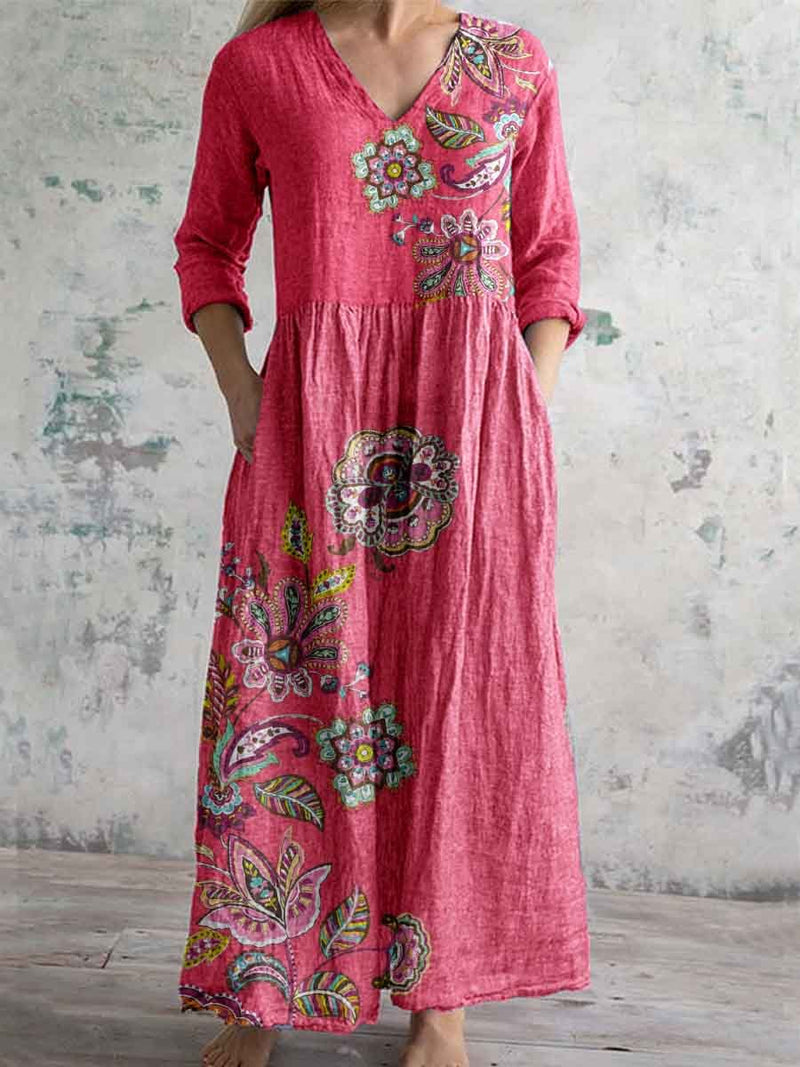 Vestito in stile vintage senza tempo