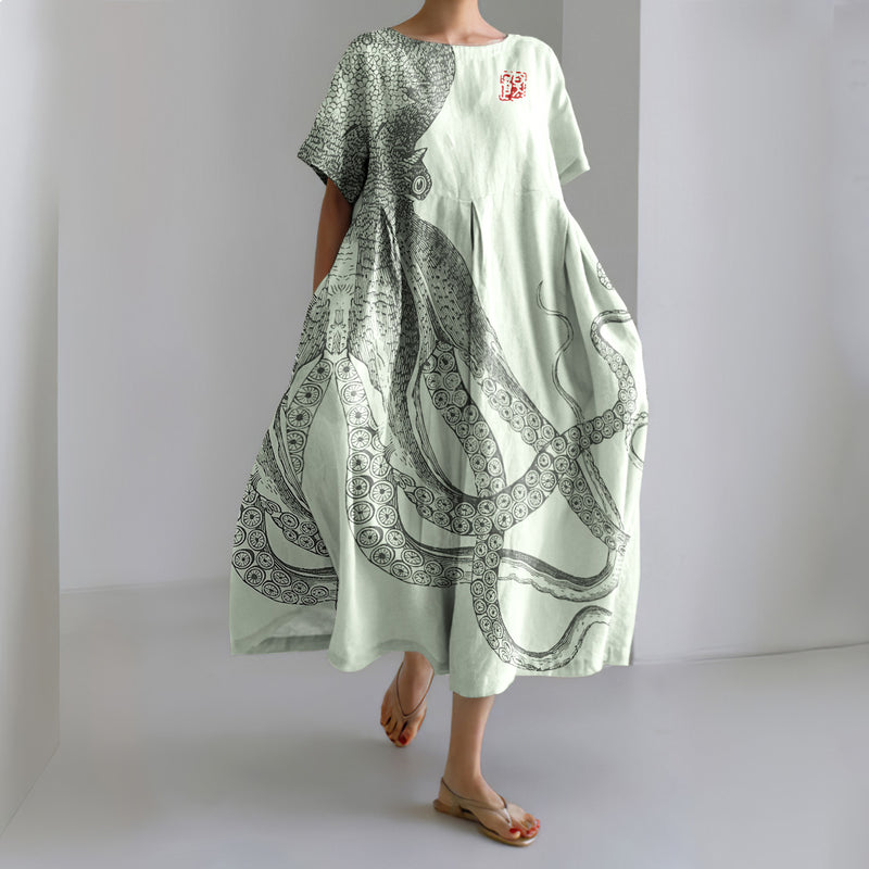 Vestito dal design classico