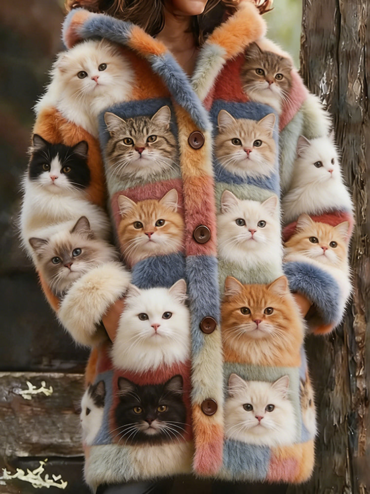 Cardigan dal design elegante