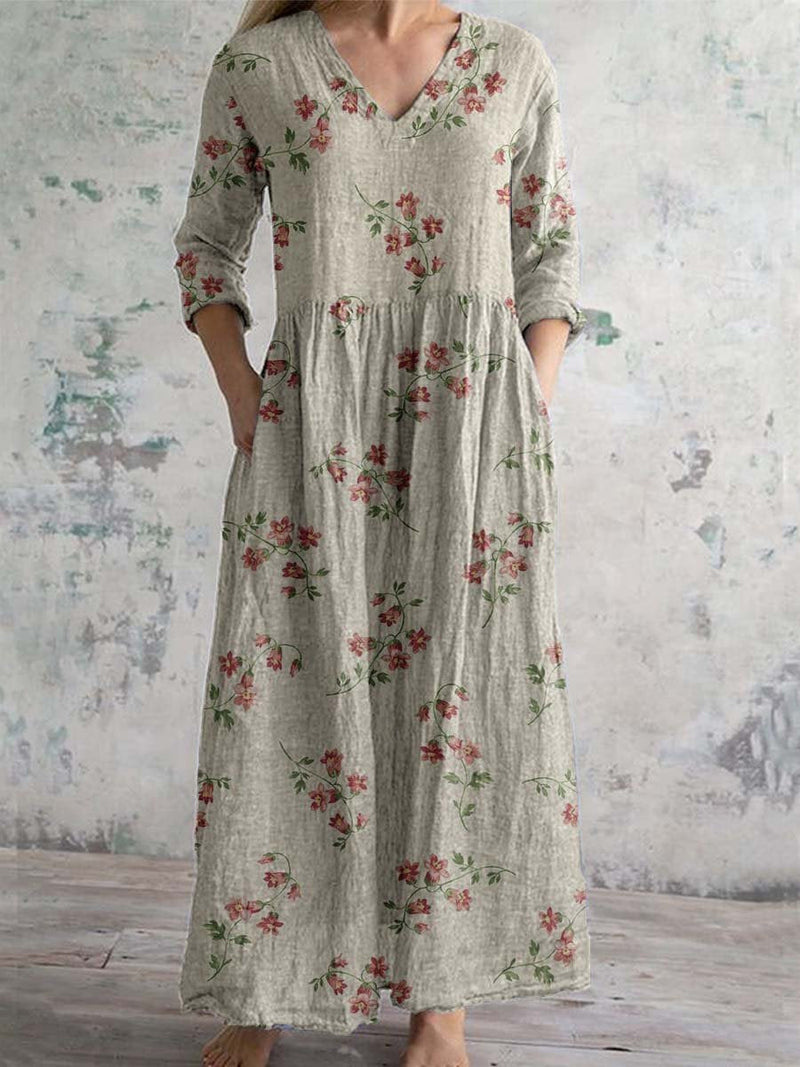 Vestito dal design raffinato