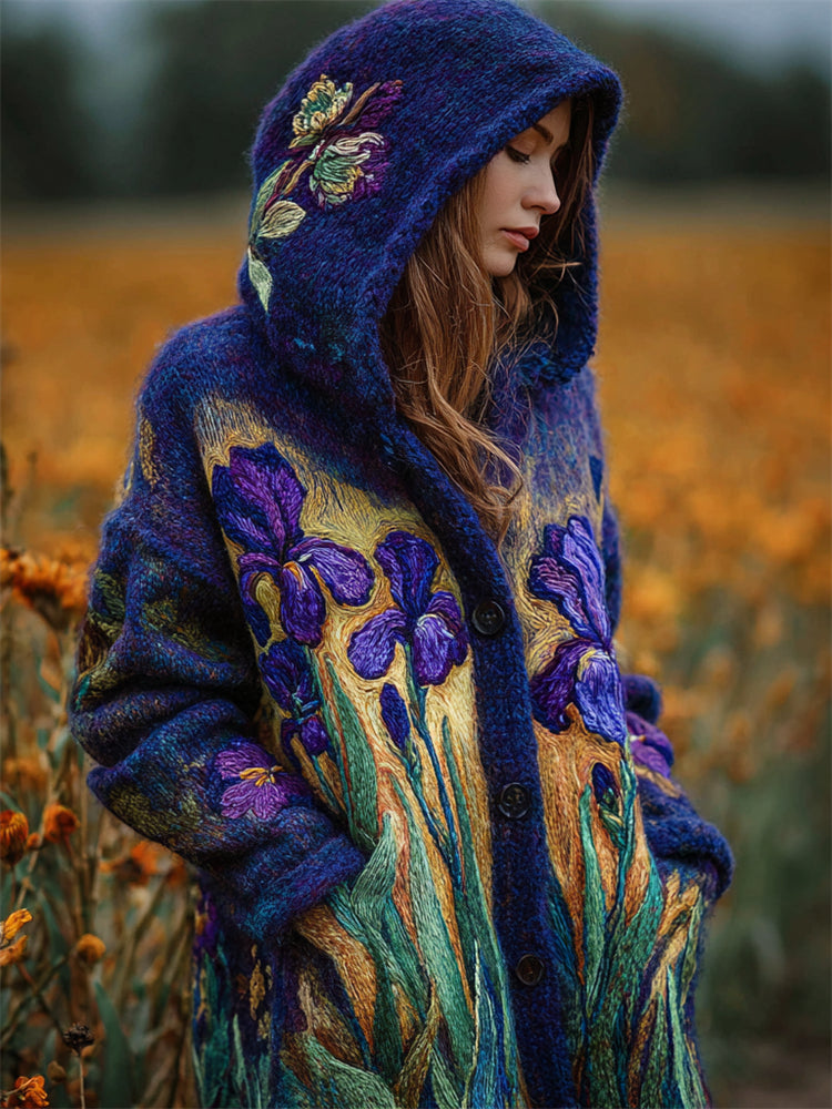 Cardigan splendidamente realizzato