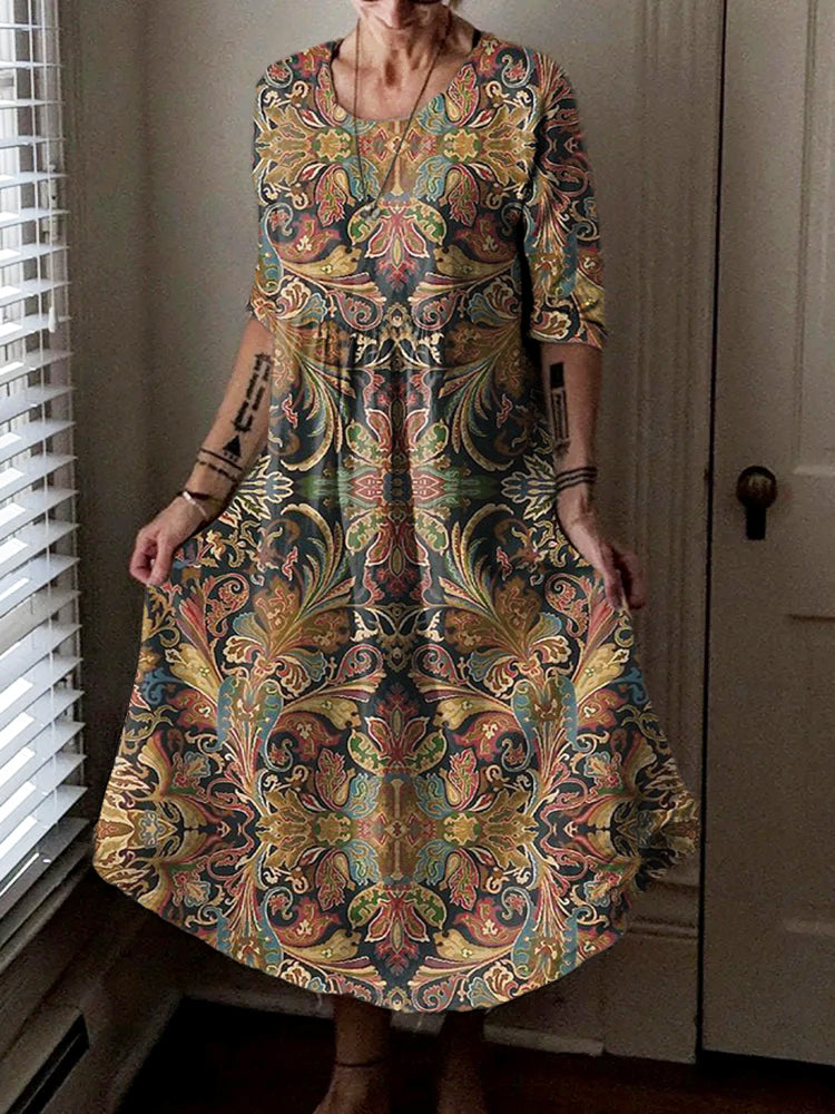 Vestito dal design raffinato