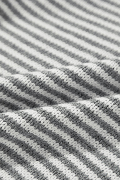 Maglione dal design curato