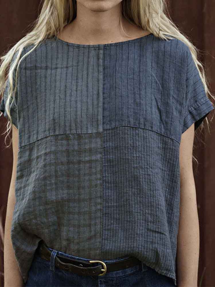 Camicia ispirato al vintage