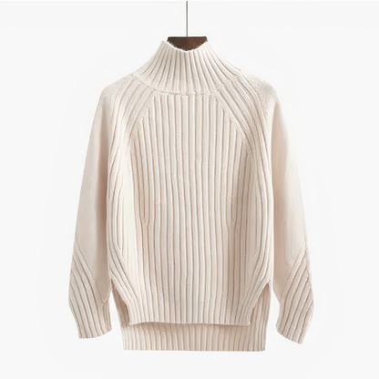 Maglione in stile vintage senza tempo