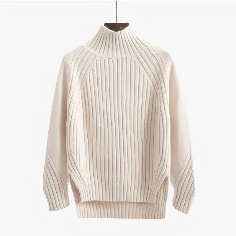 Maglione in stile vintage senza tempo
