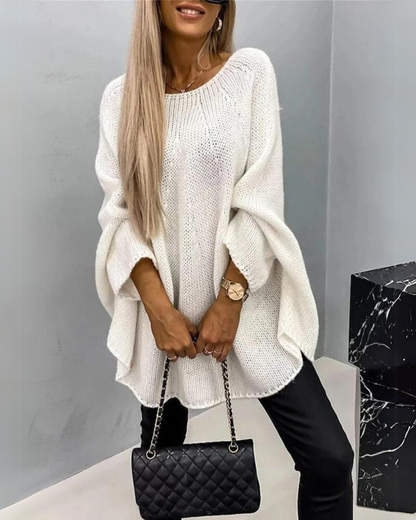 Maglione in stile vintage senza tempo