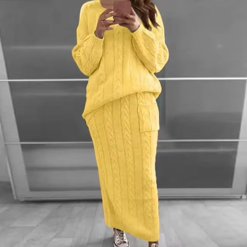 Maglione dal design raffinato