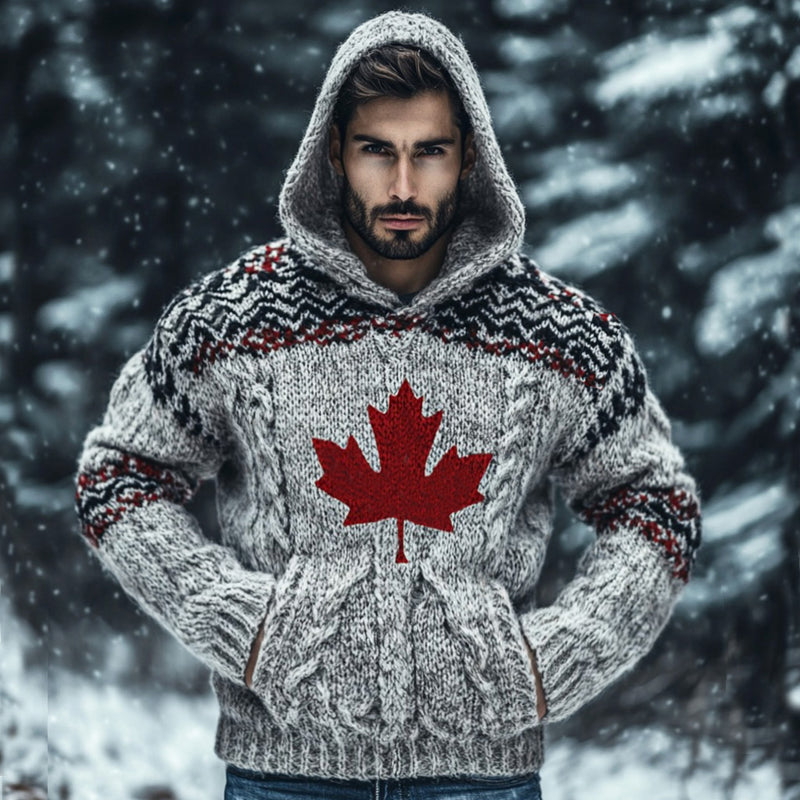 Maglione dal design elegante
