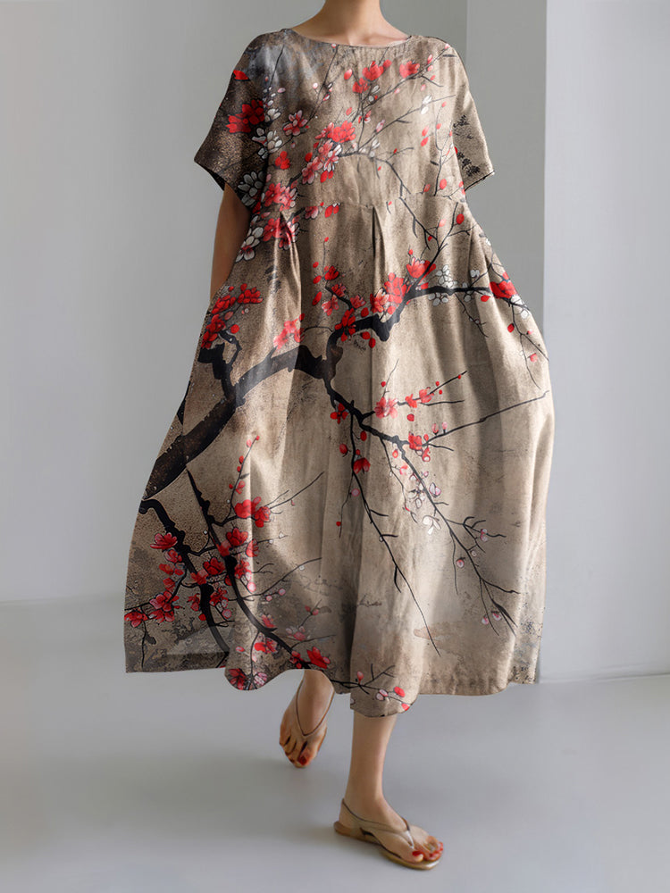 Vestito ispirato al vintage