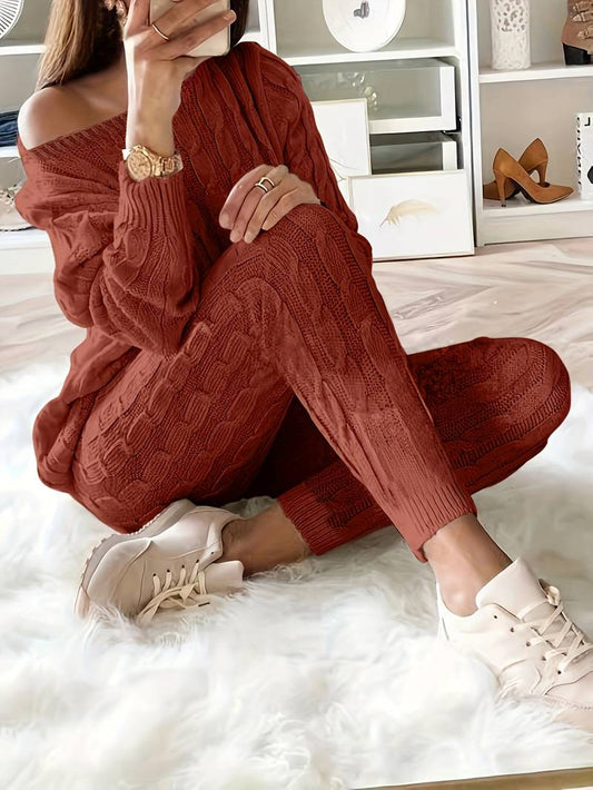Maglione in stile vintage senza tempo