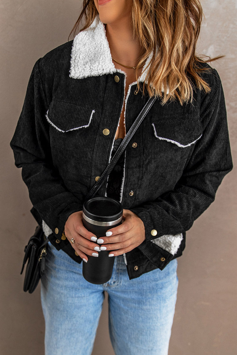 Giacca in stile vintage senza tempo