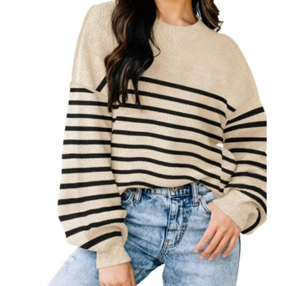 Maglione dal design raffinato