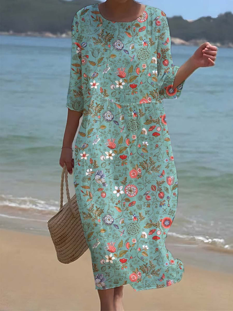 Vestito in stile vintage senza tempo