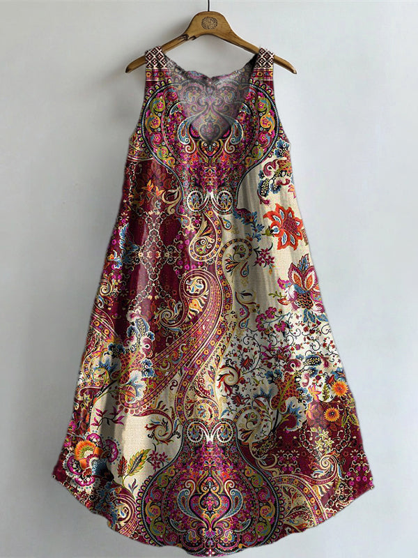 Vestito ispirato al vintage