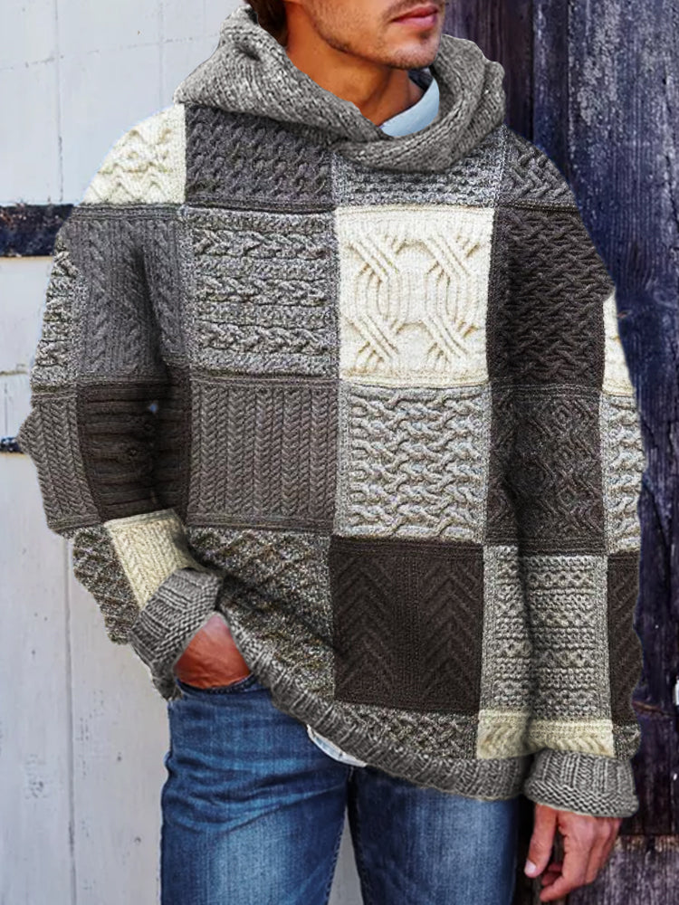 Maglione vintage classico