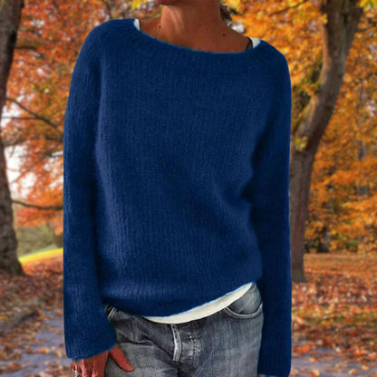 Maglione dal design classico