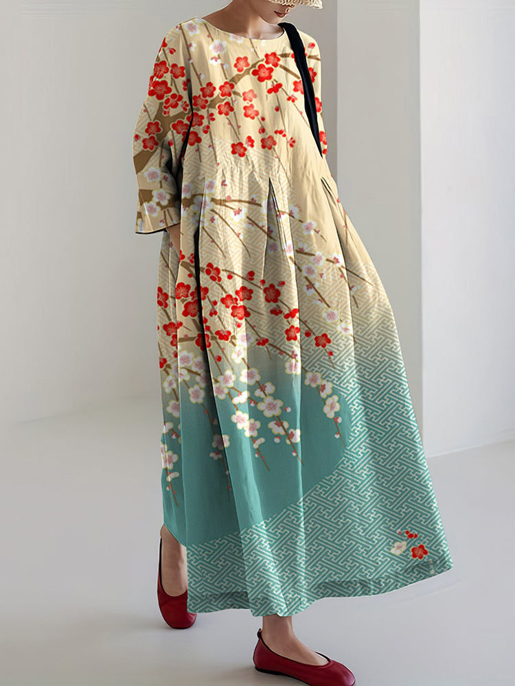 Vestito ispirato al vintage