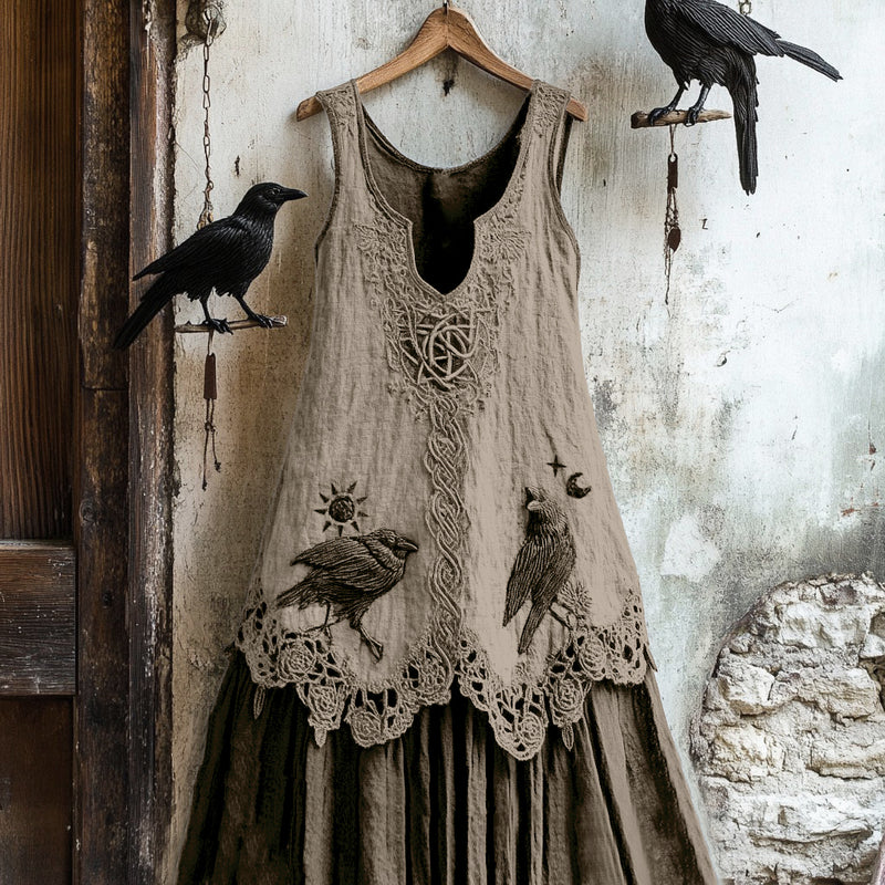 Vestito in stile vintage senza tempo