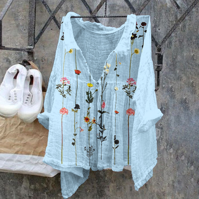 Camicia dal design elegante