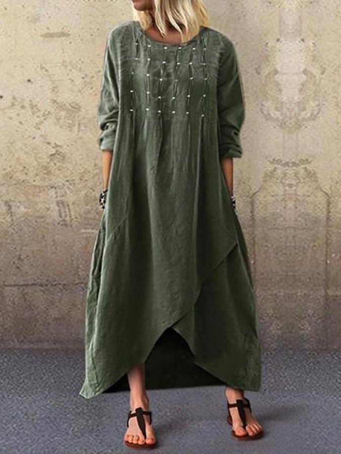Vestito dal design elegante
