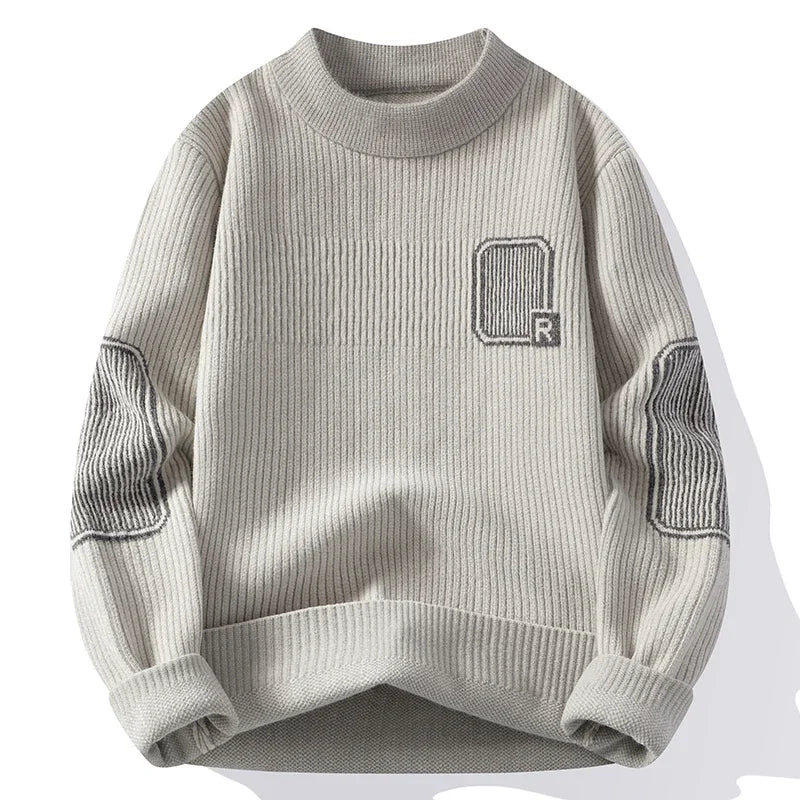 Maglione dal design raffinato