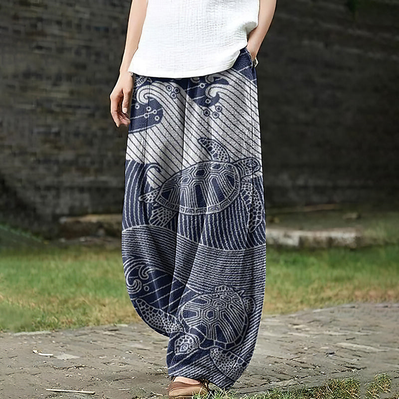 Pantaloni splendidamente realizzato