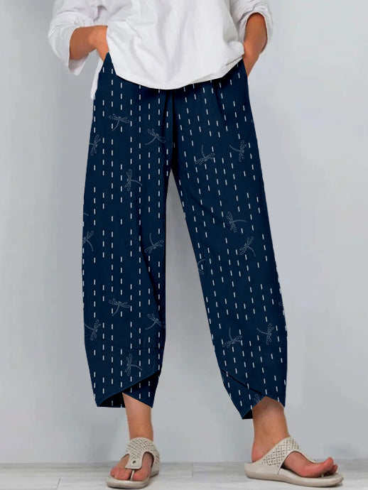 Pantaloni splendidamente realizzato
