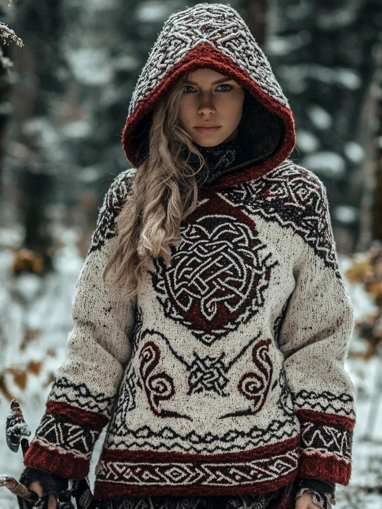 Maglione dal design raffinato
