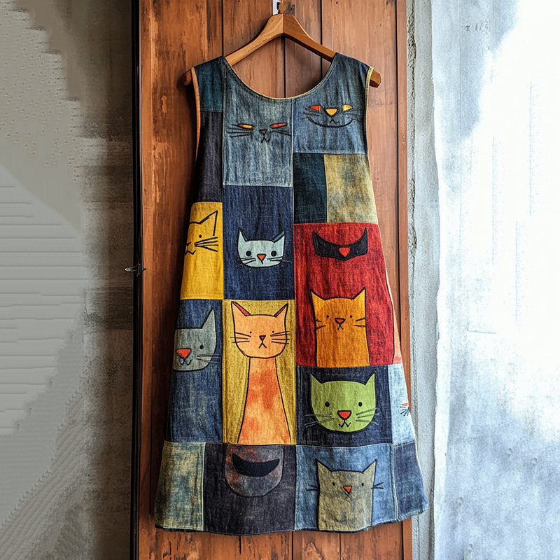Vestito dal design classico